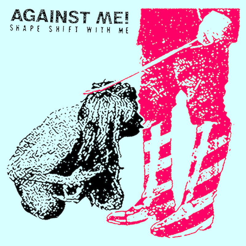 ‘Shape Shift With Me’ nuevo álbum de Against Me!