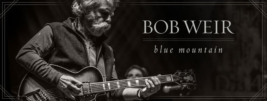 Bob Weir anuncia nuevo álbum y tour.