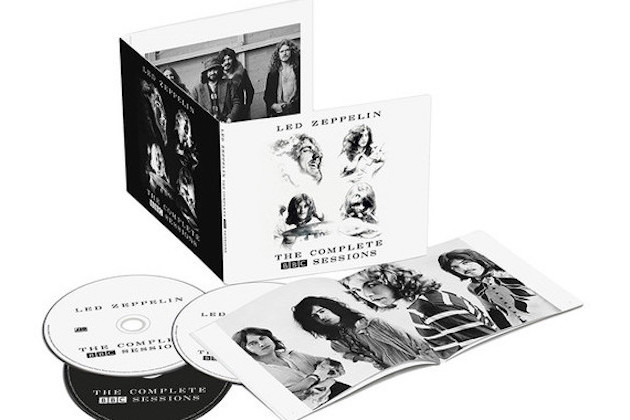 Trailer de The Complete BBC Sessions de Led Zeppelin