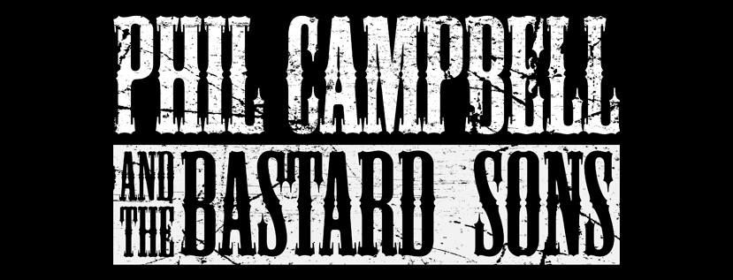 Phil Campbell And The Bastard Sons lanzarán EP en Noviembre