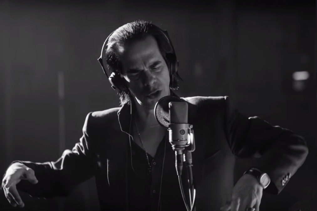 ‘Jesus Alone’ vídeo de Nick Cave & The Bad Seeds