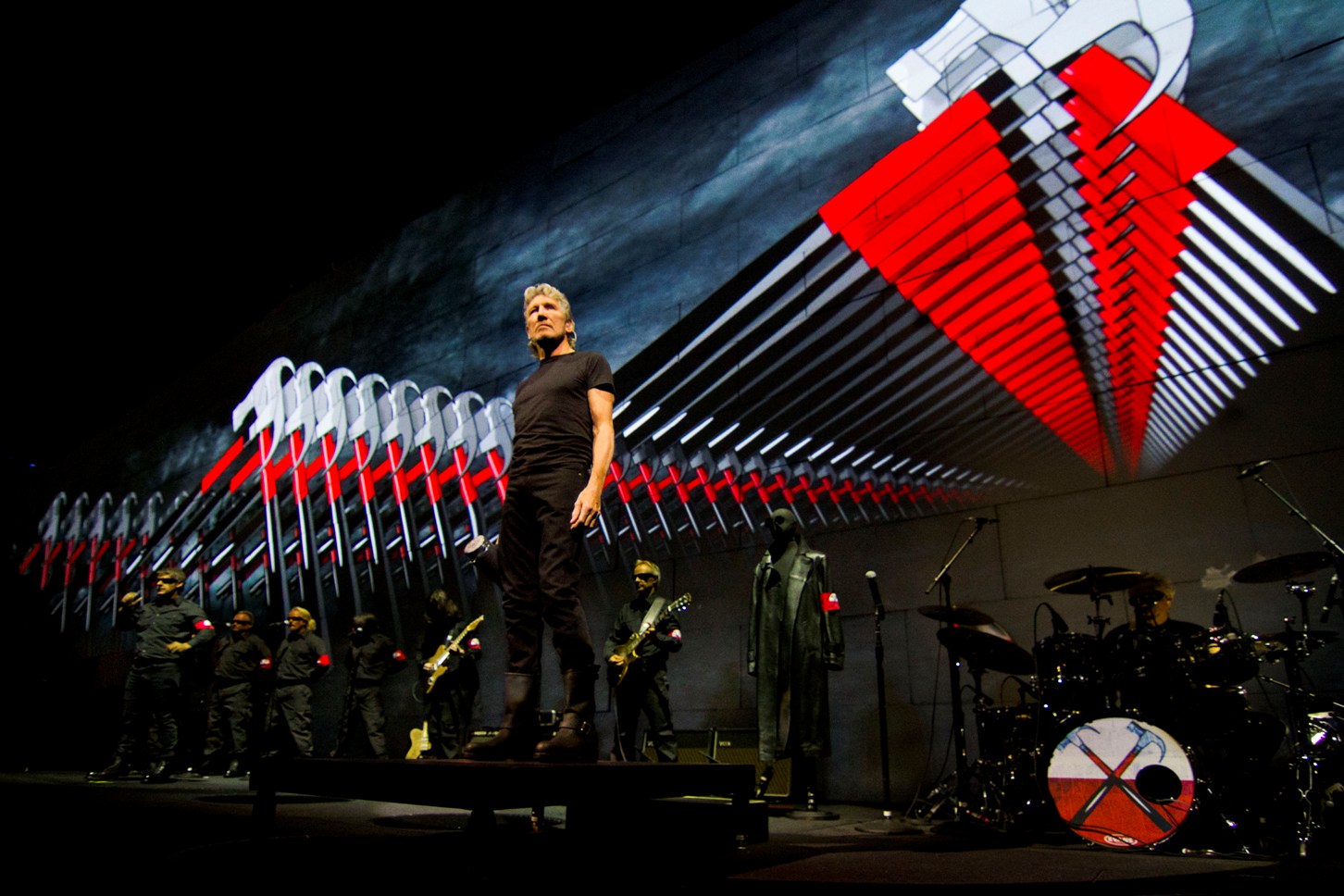 Roger Waters tocará Gratis en el Zócalo