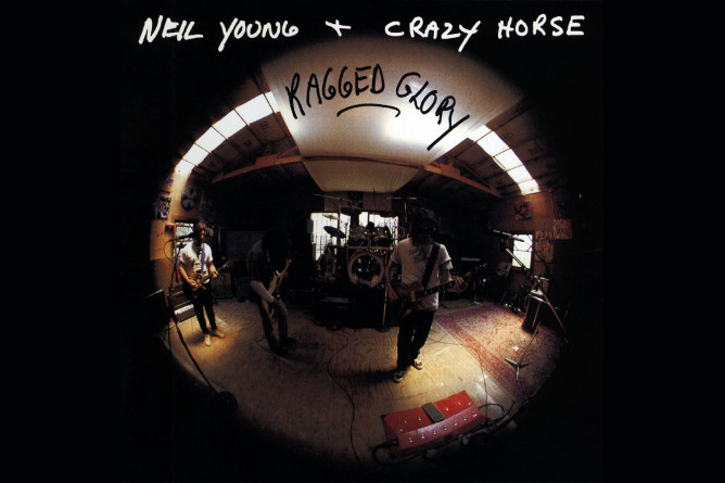 Disco Eterno: Neil Young & Crazy Horse – Ragged Glory