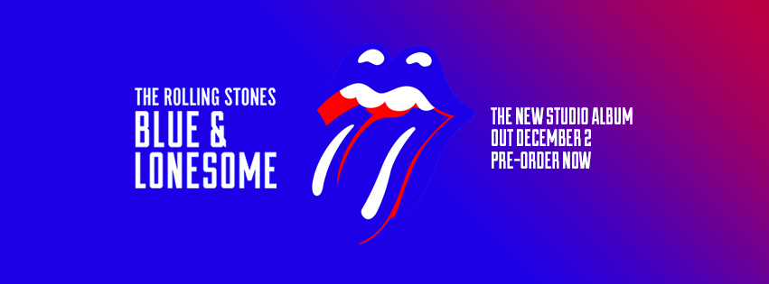 Blues & Lonesome nuevo álbum de The Rolling Stones