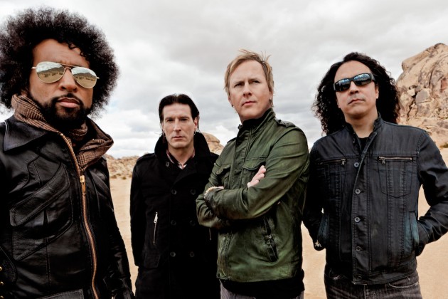 Alice In Chains hace cover a Rush