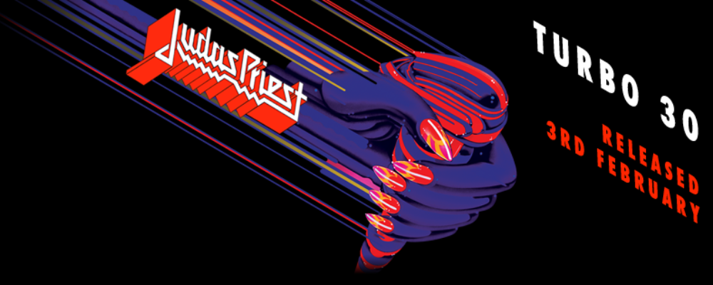 Judas Priest lanzará una reedición de Turbo por su 30 Aniversario