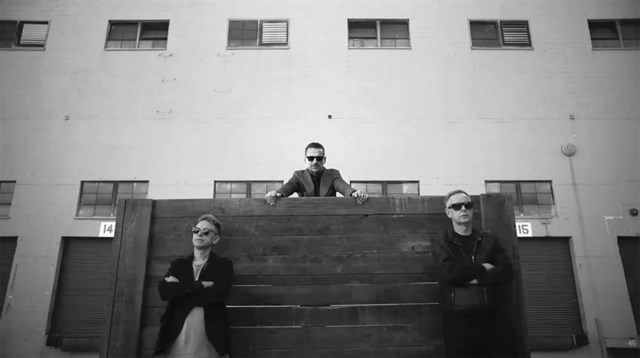 Where’s the Revolution nuevo vídeo de Depeche Mode