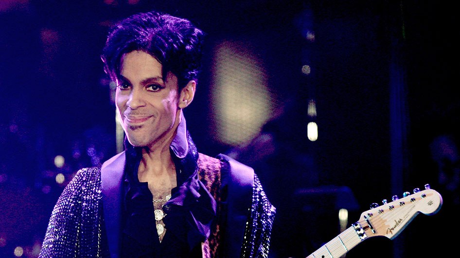 El catalogo de Prince llegará a los servicios de streaming el 12 de Febrero