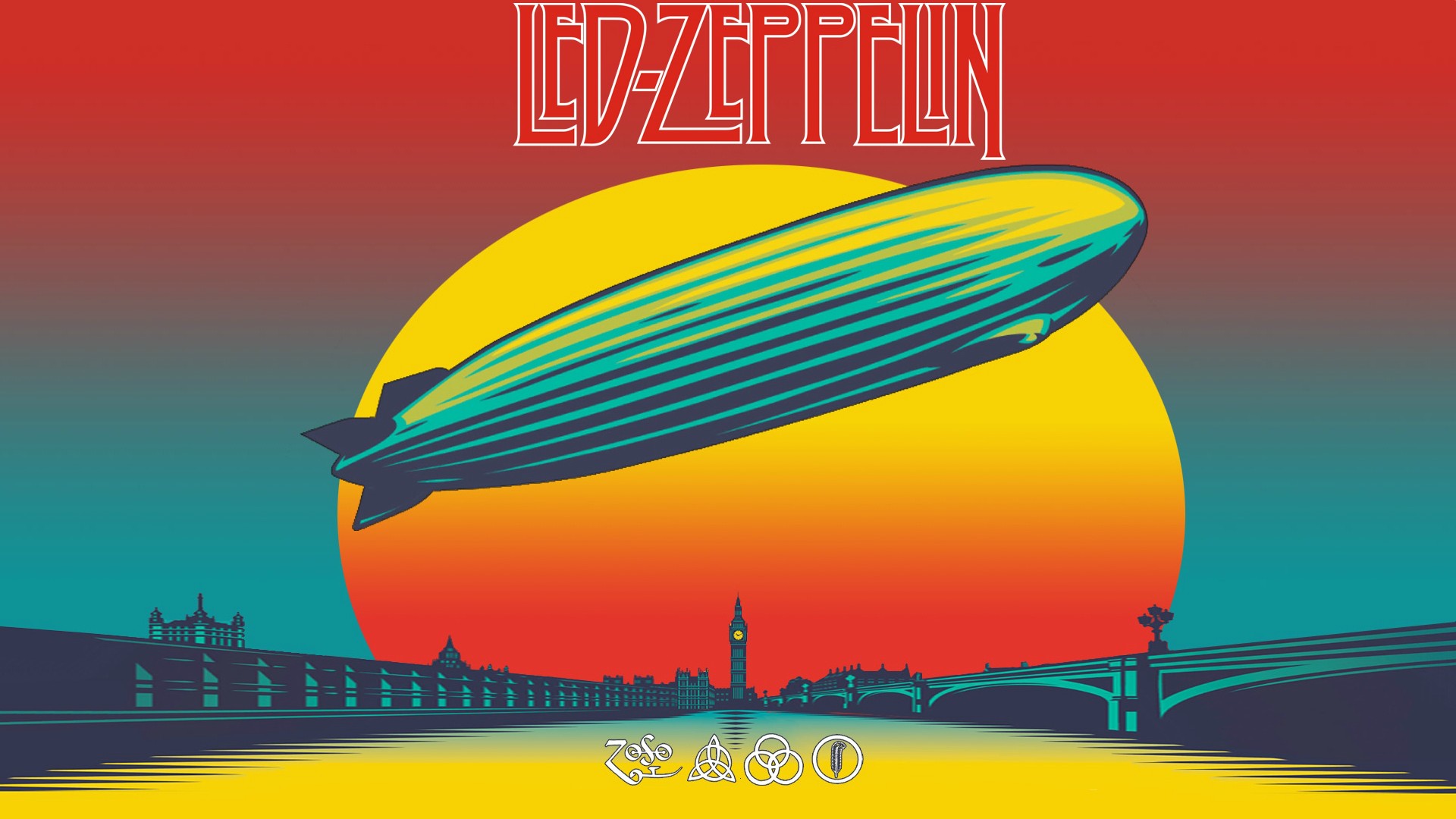 RockQuiz ¿Que tanto conoces de Led Zeppelin?