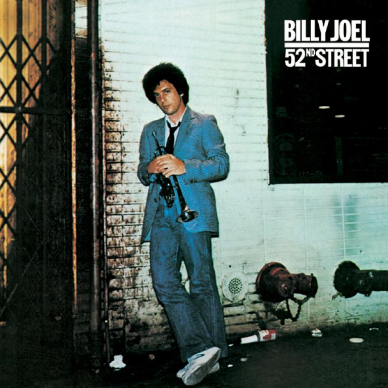 Disco Eterno: Billy Joel – 52nd Street