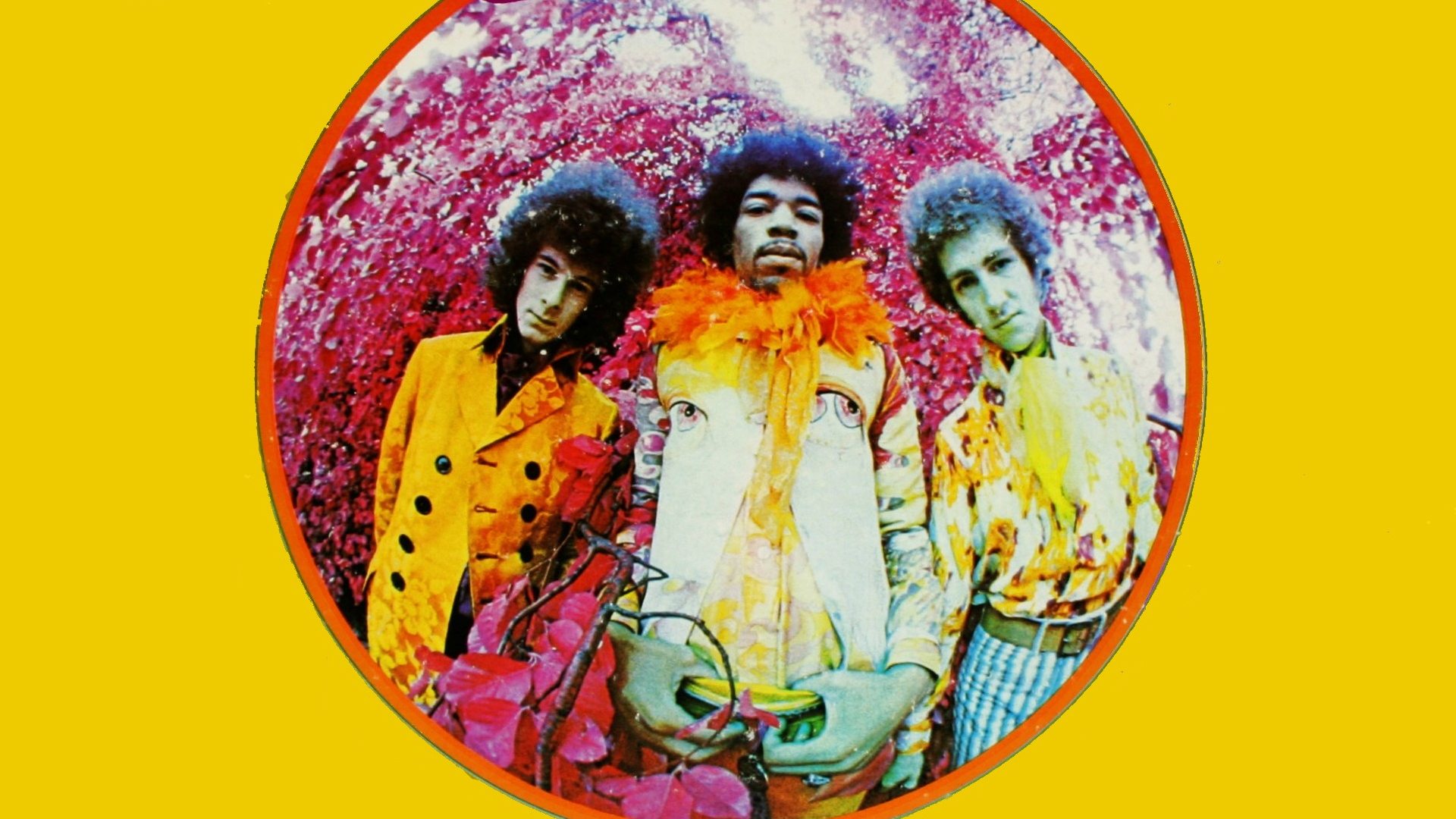 Disco Eterno: The Jimi Hendrix Experience – Are You Experienced?
