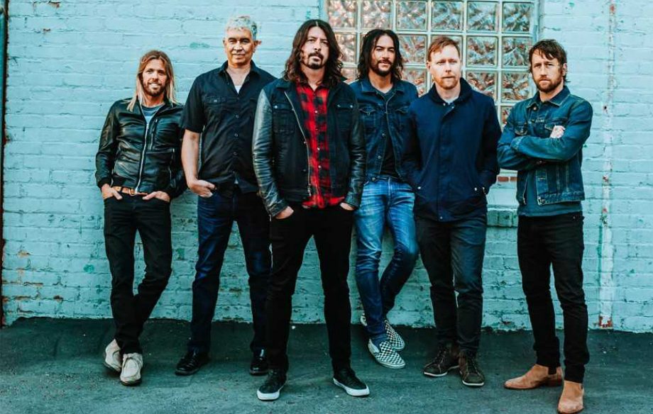 ‘The Line’ nuevo tema del próximo álbum de Foo Fighters