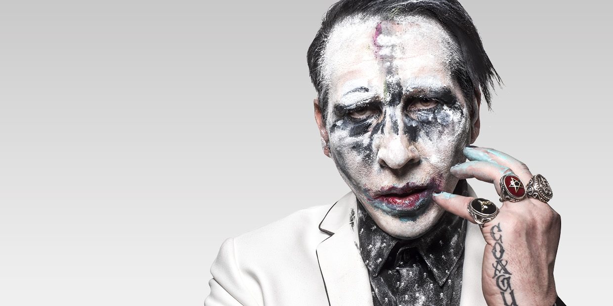 ‘We Know Where You Fucking Live’ adelanto del nuevo álbum de Marilyn Manson
