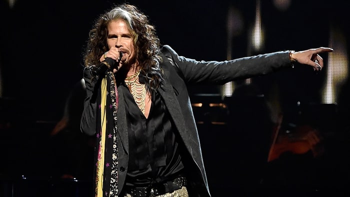 Aerosmith cancela su gira por problemas medicos de Steven Tyler
