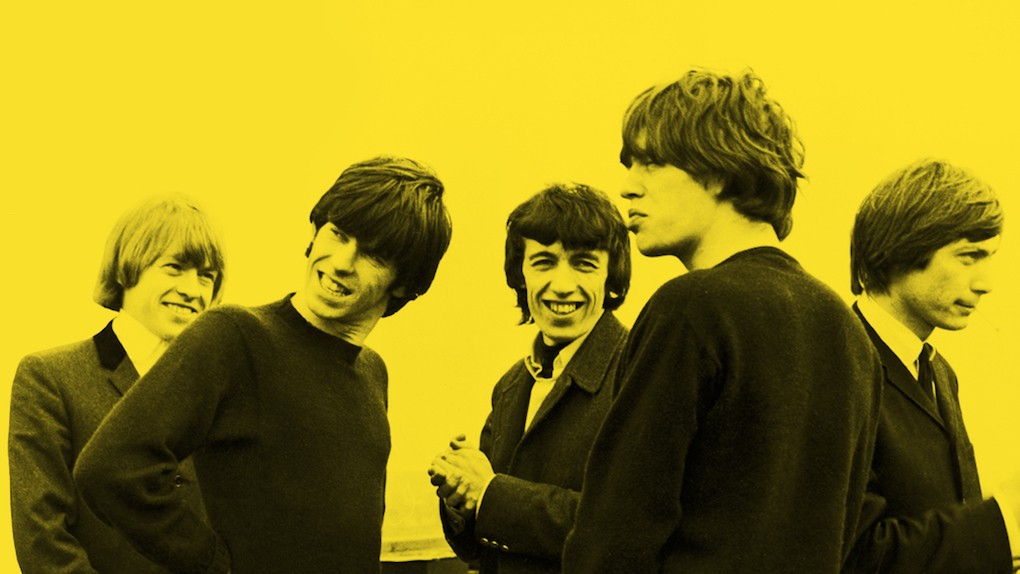 The Rolling Stones “Al Aire”, grabaciones ineditas de los primeros años de la banda