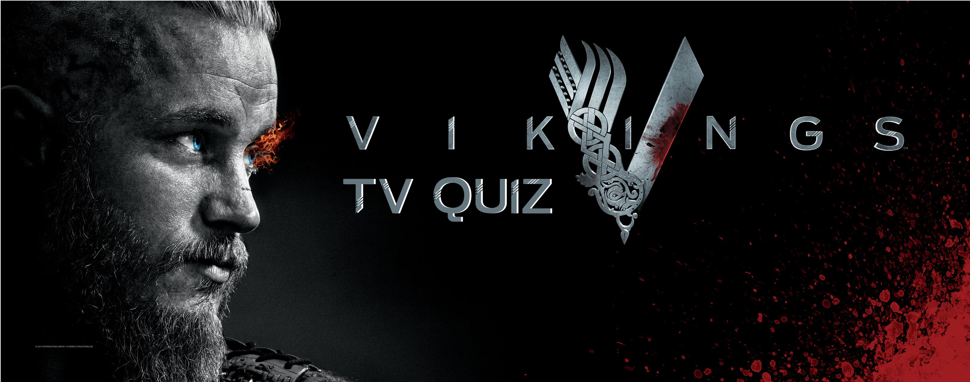 Tv Quiz: VIkingos