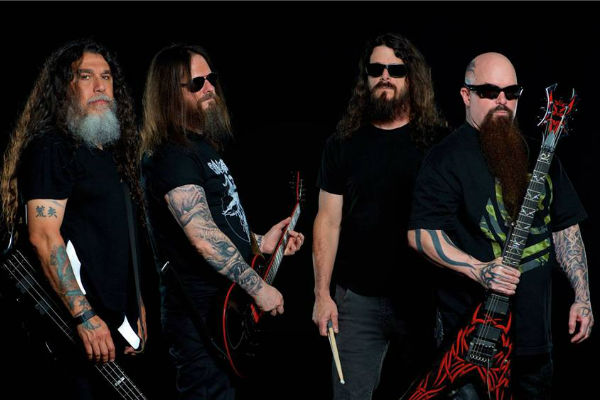 Slayer publica la primera parte de un documental sobre sus 37 años de carrera