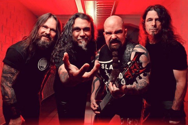 Slayer anuncia su gira de despedida