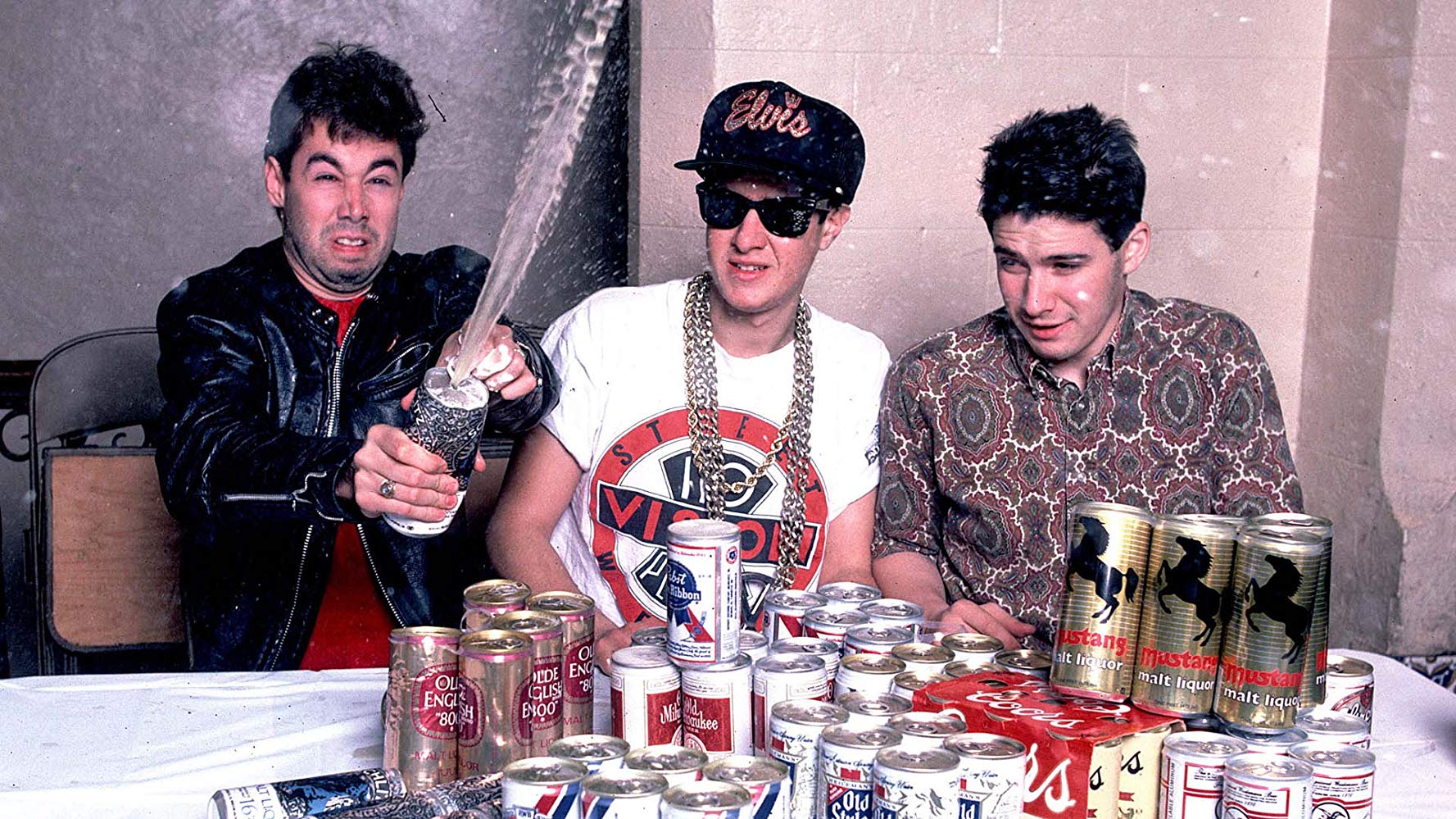 Tres Mc’s y Un Dj: La Importancia De Los Beastie Boys
