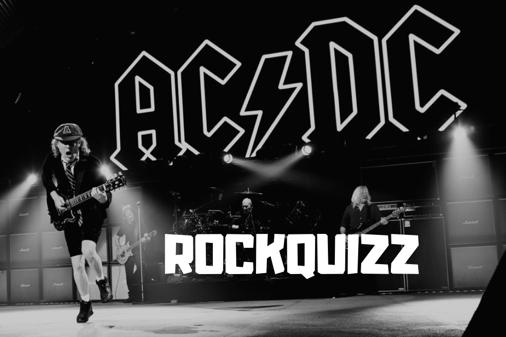 ROCKQUIZ: AC/DC
