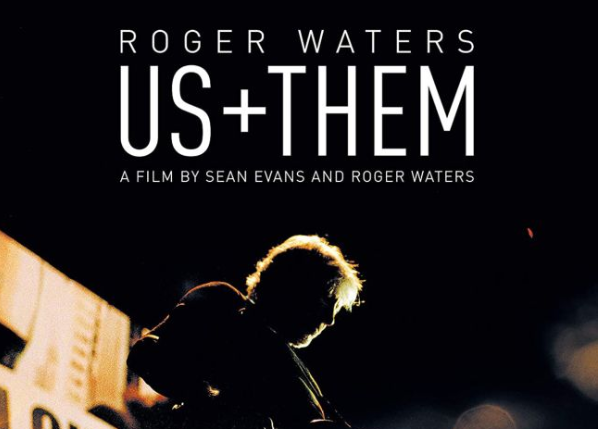 Roger Waters lanza Us + Them