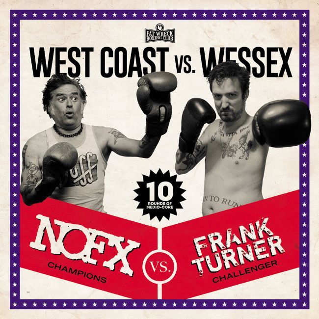 Frank Turner coverea a NOFX