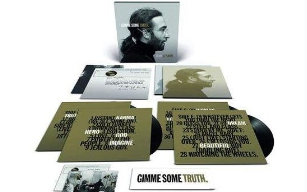 Nueva compilación de John Lennon, para celebrar su cumpleaños 80