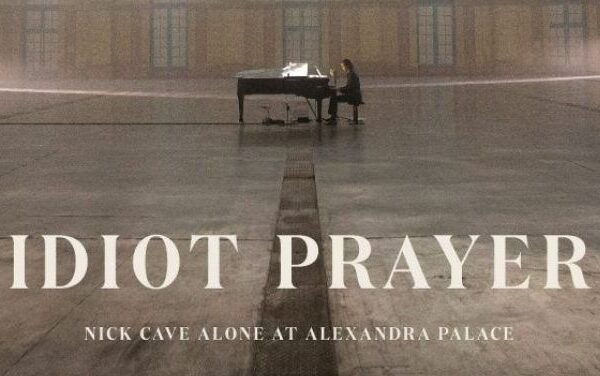 La presentación de Idiot Prayer de Nick Cave llegará a los cines