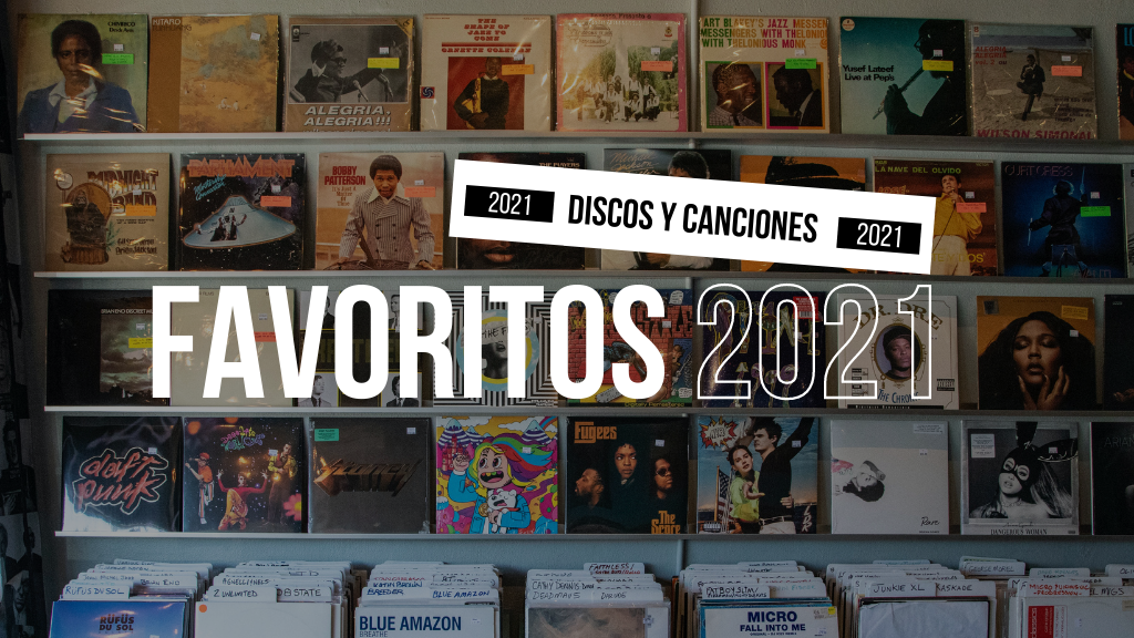 Encuesta de Fans: Mejores discos de 2021