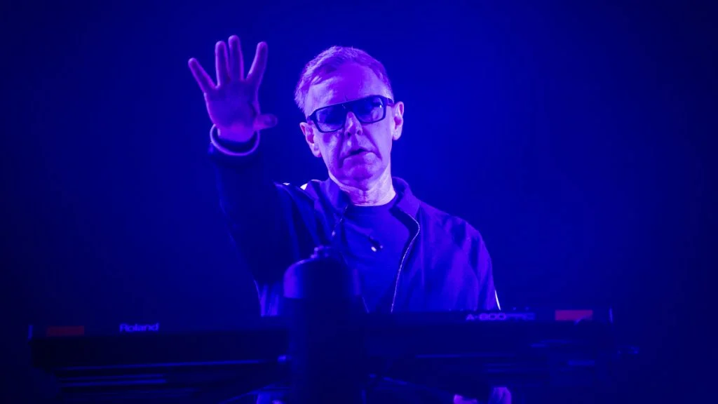 Ha muerto Andy Fletcher, miembro y fundador de Depeche Mode