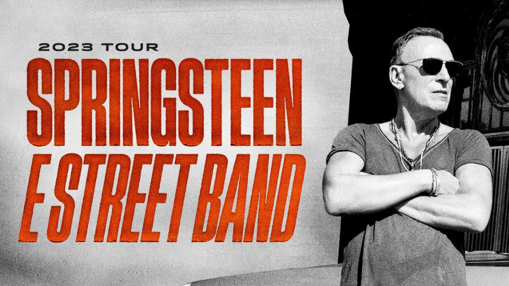 Bruce Springsteen & The E Street Band saldrán de gira en 2023