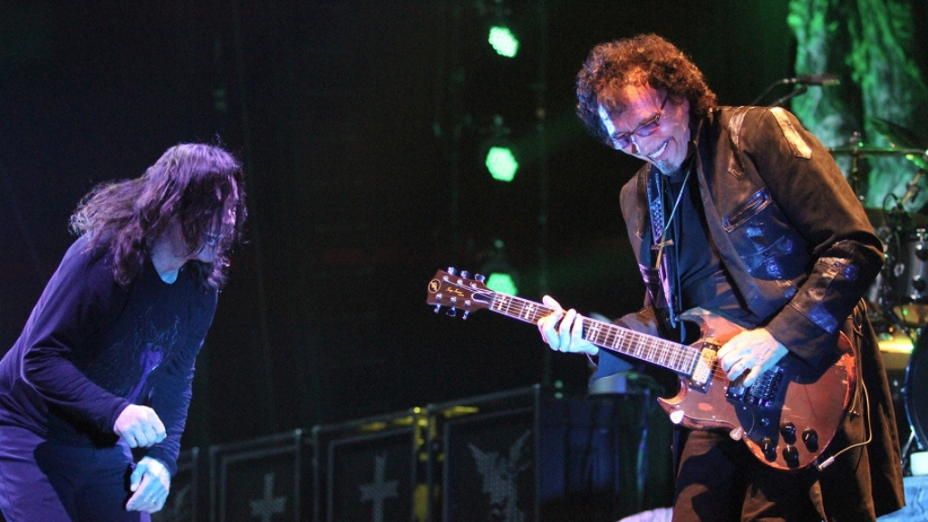 Escucha Degradation Rules nuevo track de Ozzy Osbourne junto a Tony Iommi