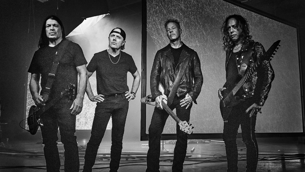 “If Darkness Had a Son”, adelanto del nuevo álbum de Metallica