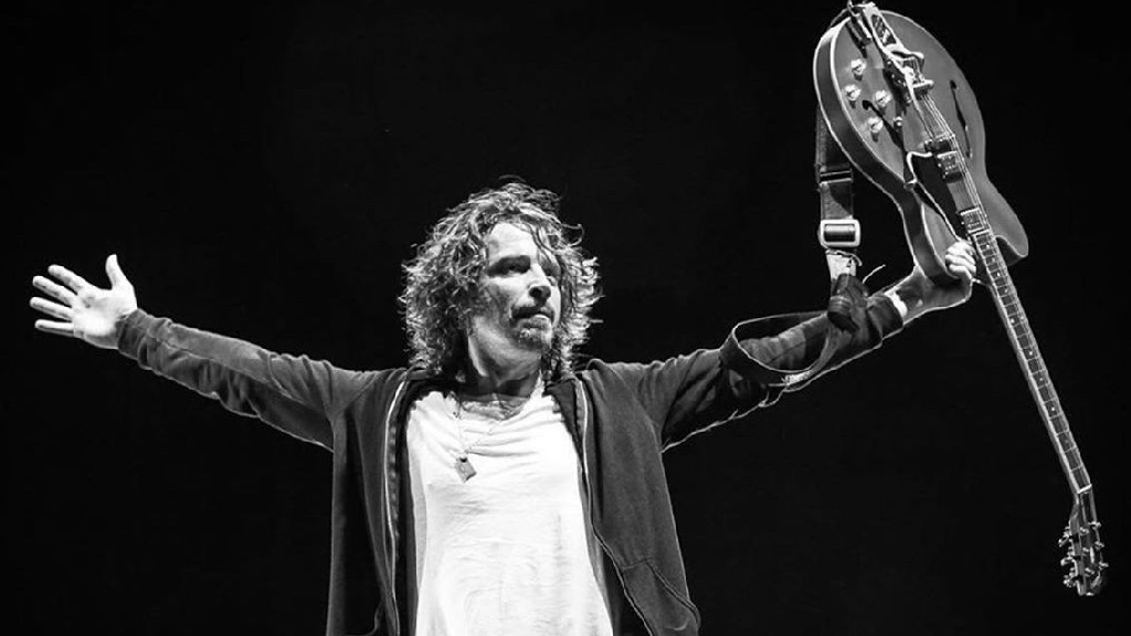 Se lanzarán las grabaciones finales de Chris Cornell