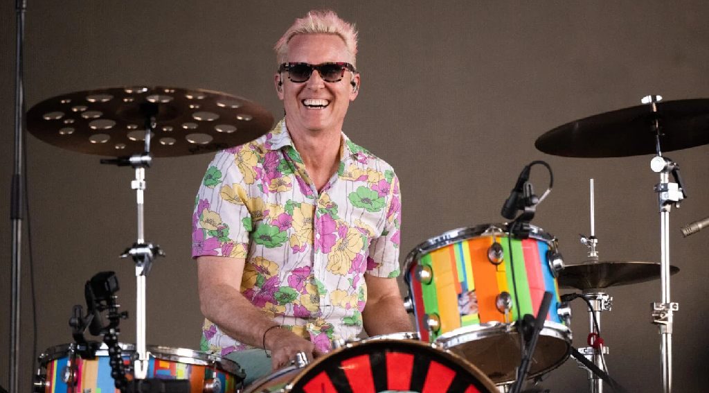 Josh Freese es el nuevo baterista de Foo Fighters