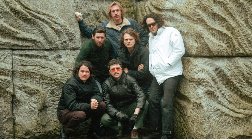 King Gizzard and the Lizard Wizard anuncia nuevo álbum