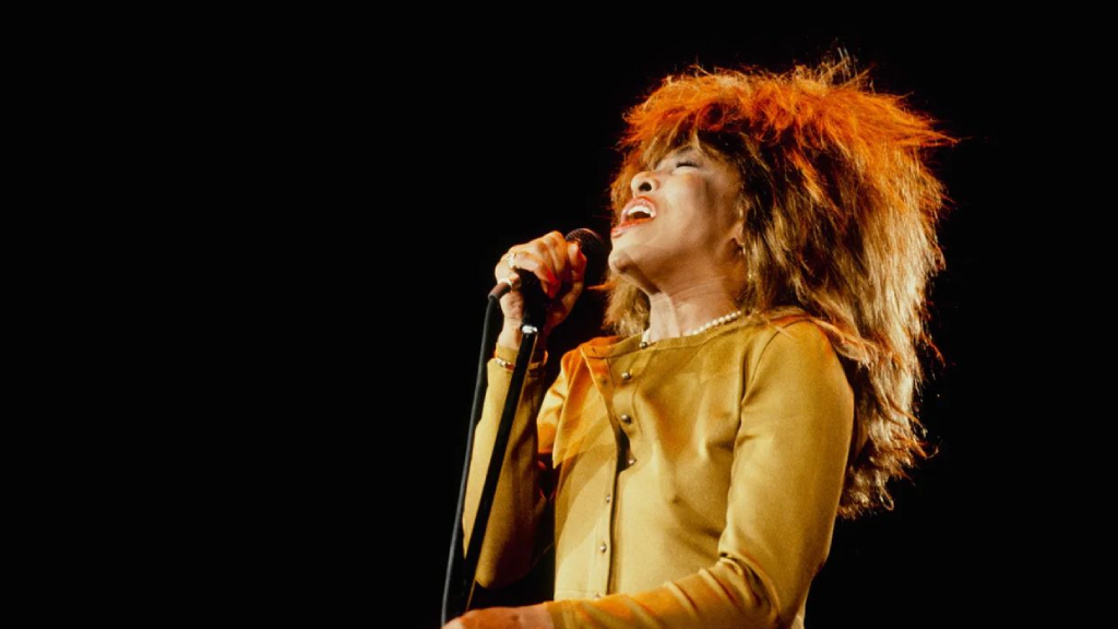 Adiós a la Reina del Rock, Falleció Tina Turner