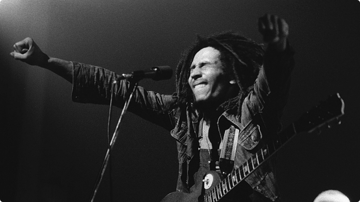 Bob Marley (1945-1981) R.I.P.