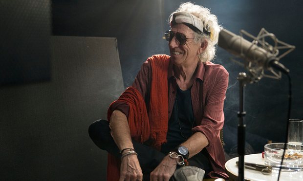 Keith Richards: Los Rolling Stones seguirán juntos hasta la muerte