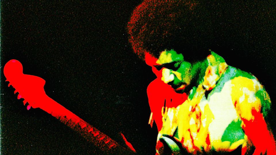 Se publicará un disco en vivo de Jimi Hendrix y su Gypsys Band