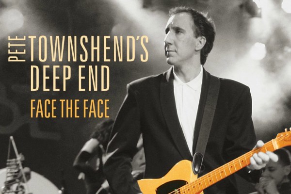 Pete Townshend lanzará en DVD y CD ‘Face To Face’