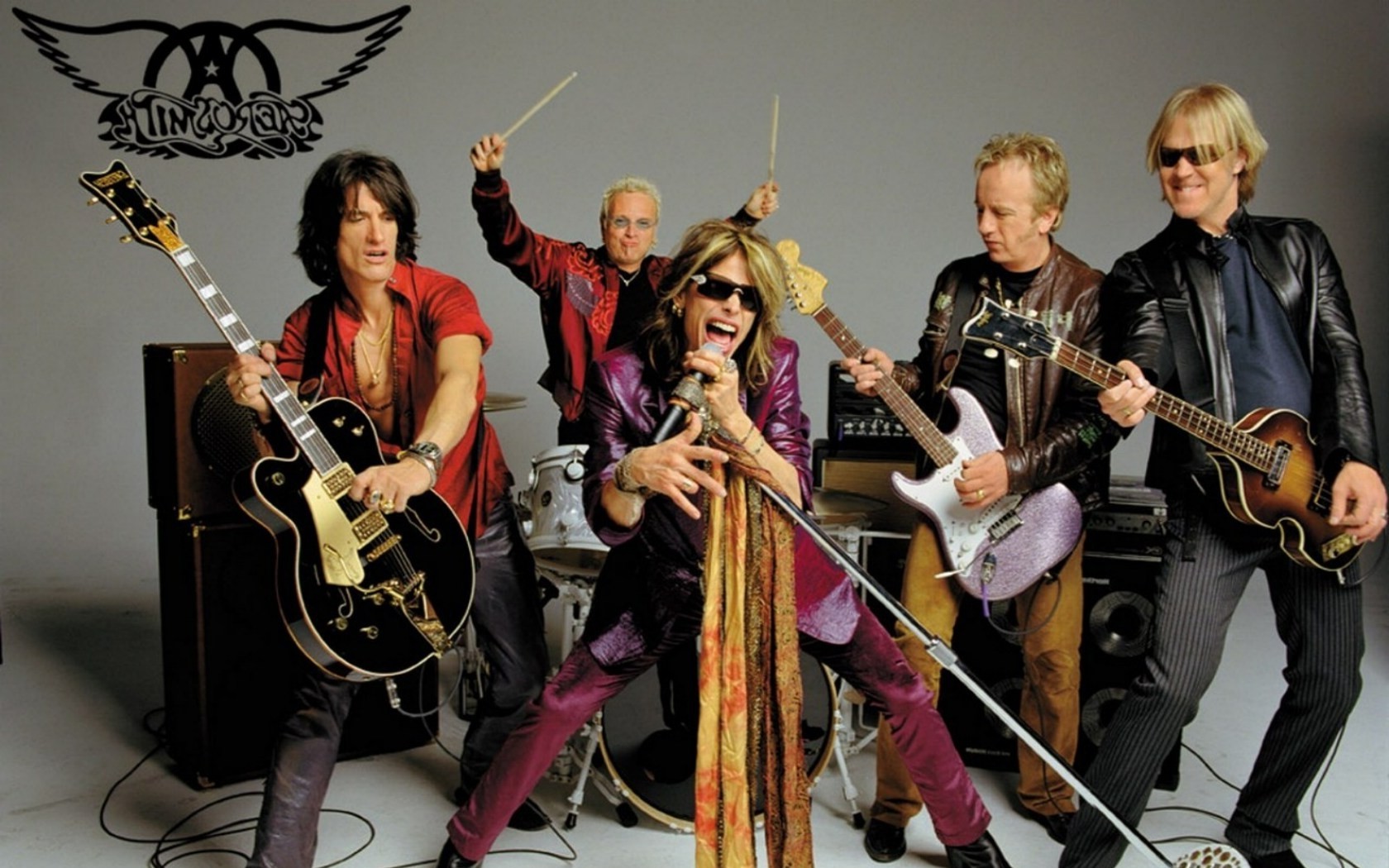 RockQuiz: ¿Qué tanto conoces de Aerosmith?