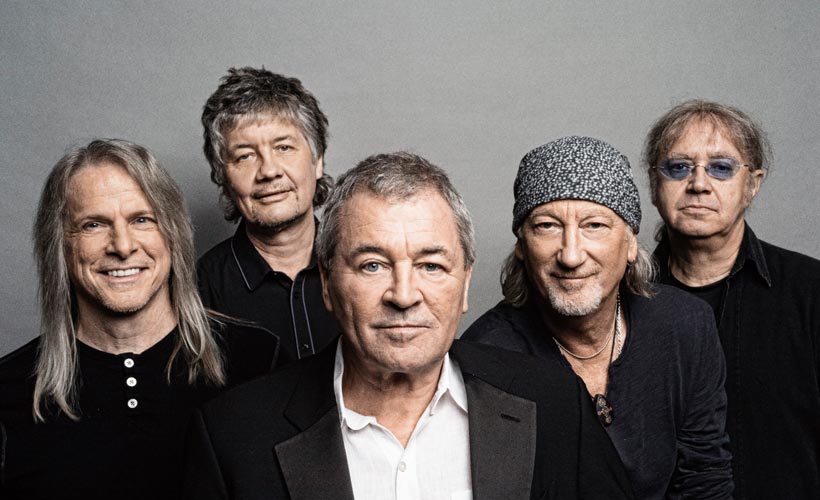Deep Purple descarta un concierto de reunión con Ritchie Blackmore