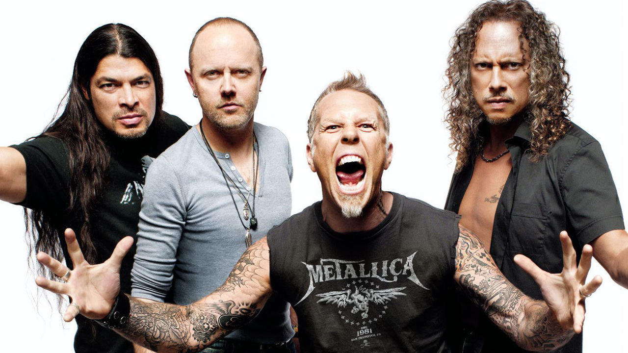 Metallica estrena nueva canción