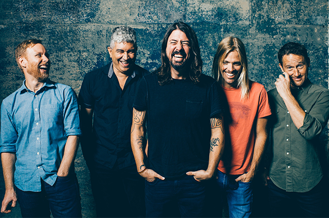 RockQuiz: ¿Qué tan bien conoces a los Foo Fighters?