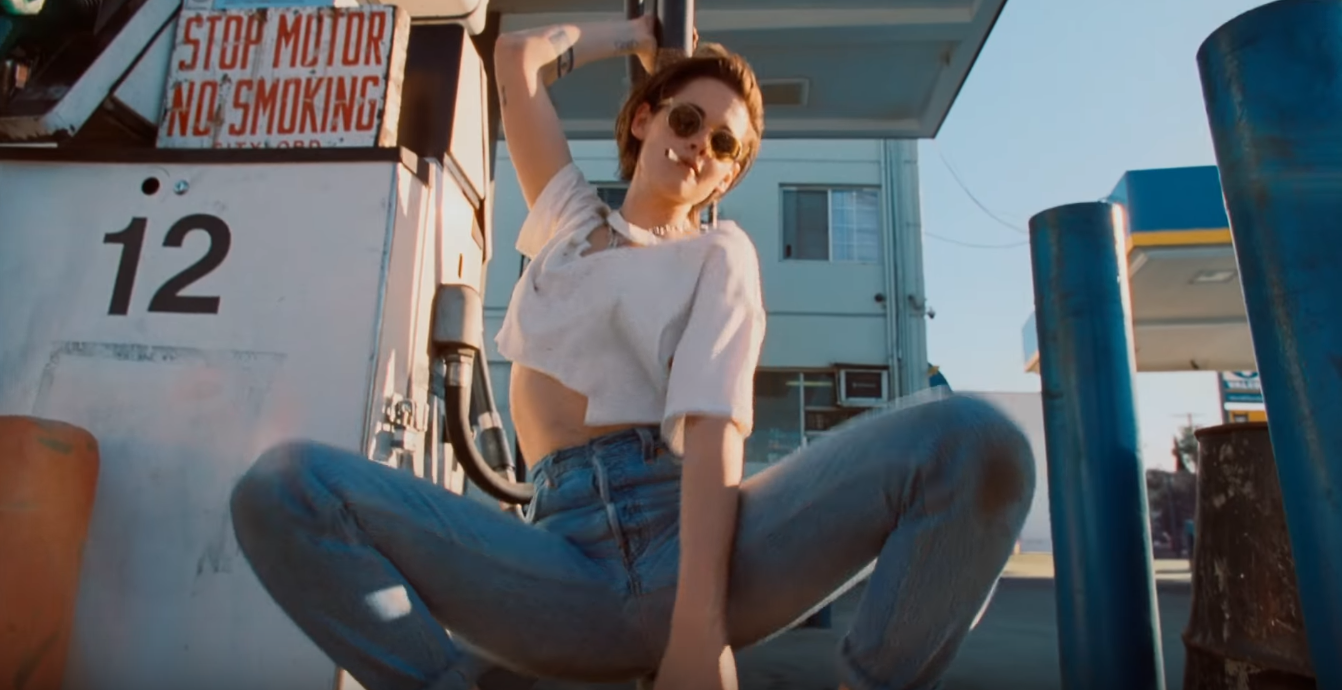 Ride ‘Em On Down nuevo vídeo de The Rolling Stones con Kristen Stewart