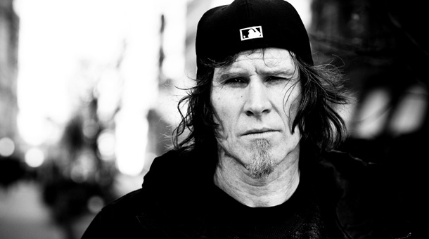 Escucha un adelanto del nuevo álbum de Mark Lanegan