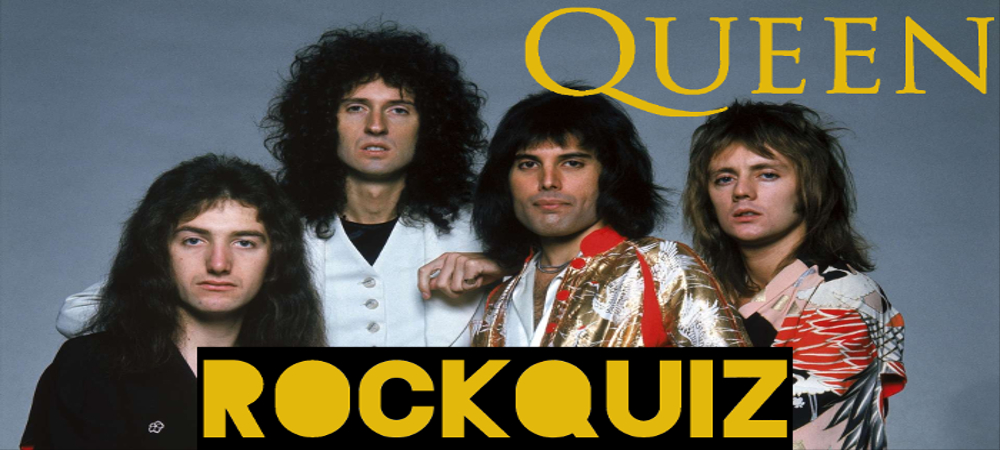 RockQuiz: ¿Que tanto conoces de Queen?
