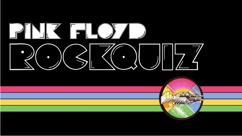 RockQuiz: ¿Qué tan fan eres de Pink Floyd?