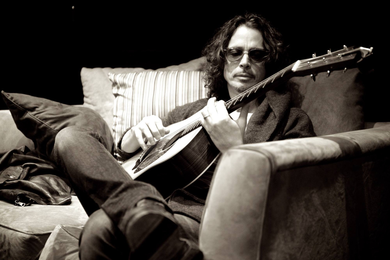 Ha Muerto Chris Cornell, Voz y Alma del Sonido Grunge